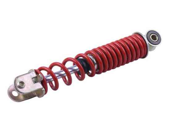 Амортизатор передній (під маятник) на скутер Suzuki 220 мм Мукачево