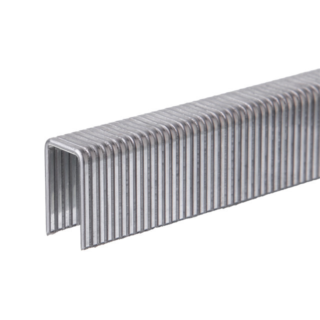 Скоба для степлера PT-1615 18 мм, 10,8×1,40×1,60 мм, 10000 шт/упак INTERTOOL PT-8218 Київ - фото 2