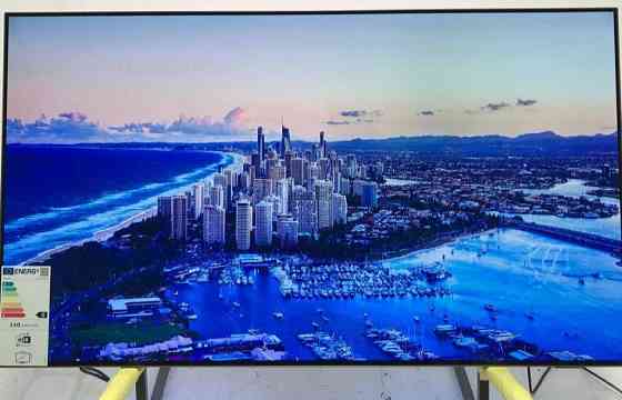 Телевизор: 55'дюймов Phillips 55