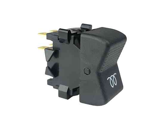 Кнопка передпускового підігріву двигуна МТЗ (свічки розжарювання) (клавіша) Мукачево