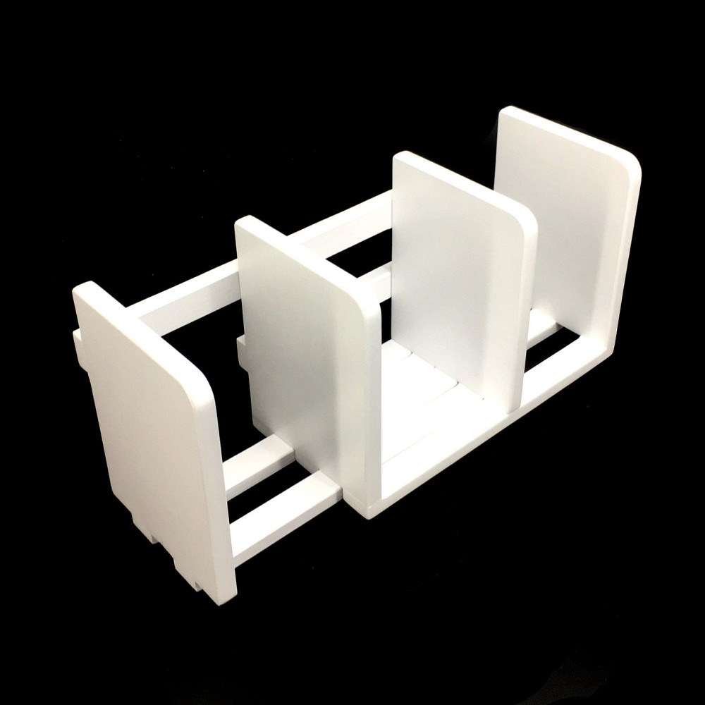 Настольная книжная полка 