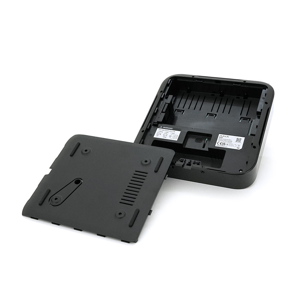 Мережевий відеореєстратор Ajax NVR (8ch) black, роздільна здатність до 4К, підтримка ONVIF/RTSP, декодування H.265/H.264, ємність Київ - фото 7