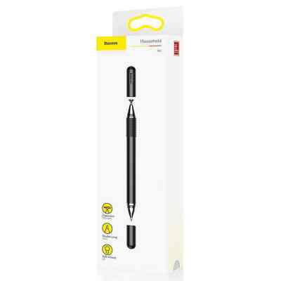 Стилус Baseus Golden Cudgel Capacitive Stylus Pen Black (ACPCL-01) Вінниця