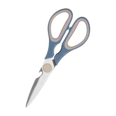 Кухонные ножницы Ardesto Gemini 21 см сіро-сині (AR2125B) Винница