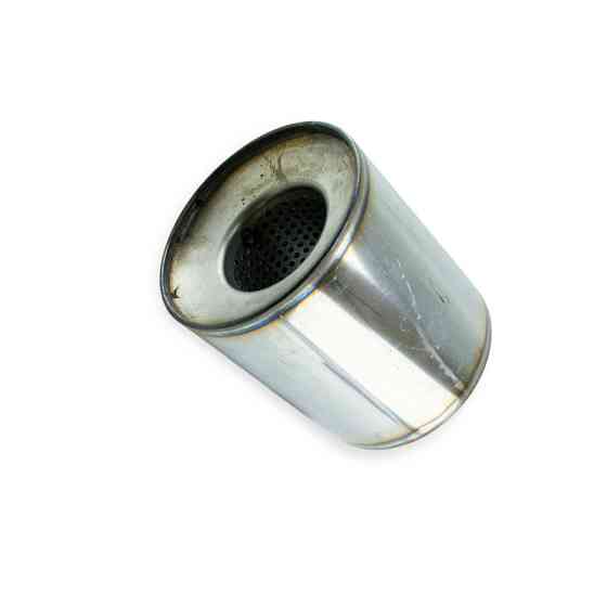 Пламегасник 115х160 нержавіюча сталь колекторний Мукачево