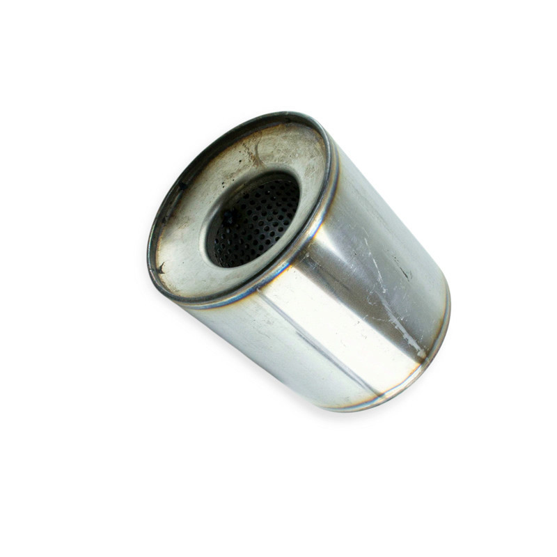 Пламегасник 115х160 нержавіюча сталь колекторний Мукачево - фото 1