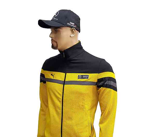 Мужской спортивный костюм Puma MERCEDES AMG PETRONAS,оригинал Киев