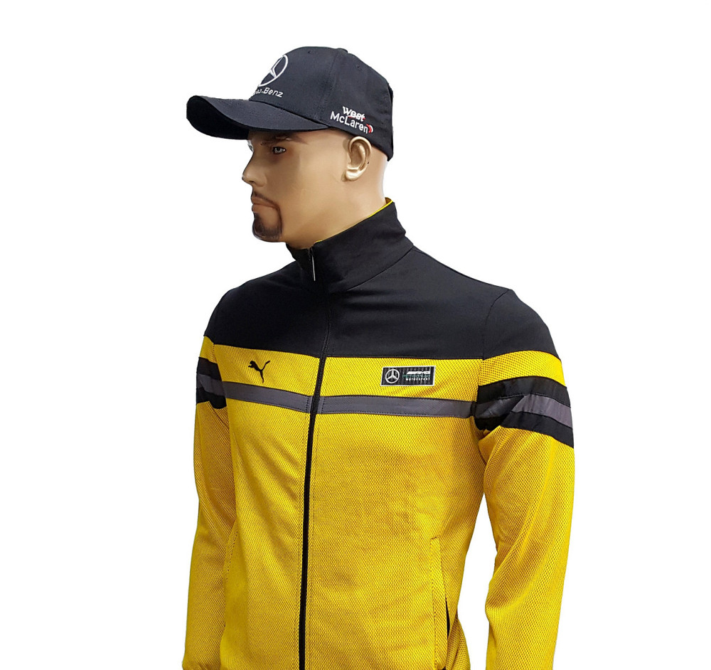 Мужской спортивный костюм Puma MERCEDES AMG PETRONAS,оригинал Киев - изображение 3