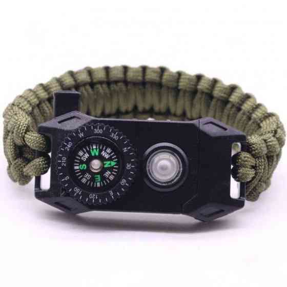 Годинник чоловічі тактичний наручнийі Besta NanoBand Profi з компасом 6 в 1 Вінниця