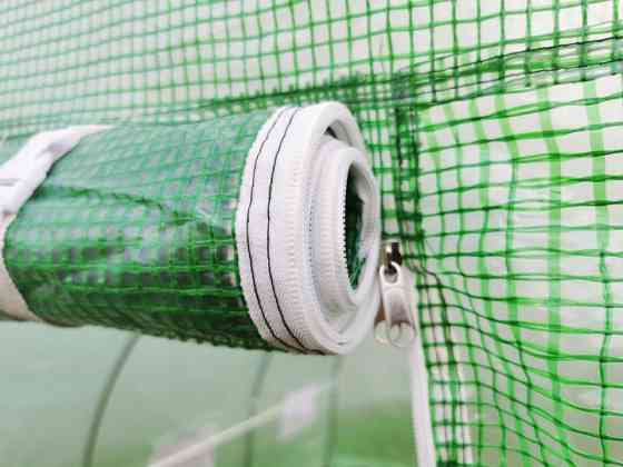 Парник, теплиця (400 x 250см) 10 m² Kontrast Польща Київ