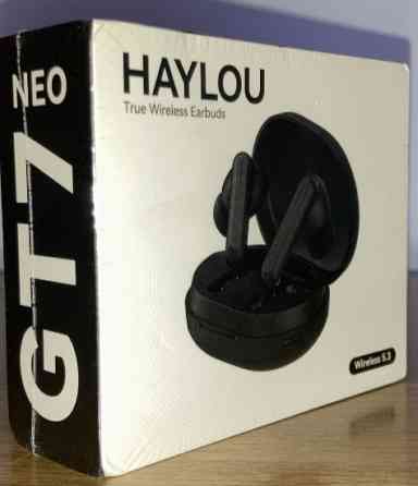 Наушники Беспроводные: Haylou GT7 NEO. Киев