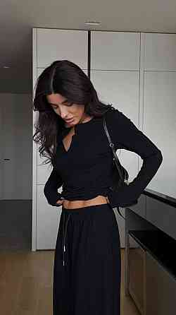 Жіночий стильний повсякденний костюм двійка турецька віскоза Одеса