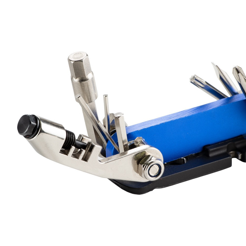 Велоключ 92мм 15в1 + лопатка монтажная SIGMA (4375631) Ровно - изображение 5