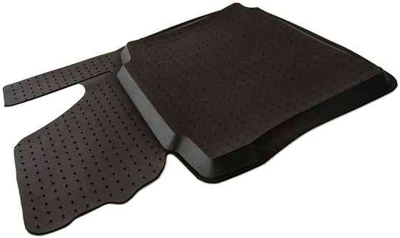 Килимки салону гумові Skoda Octavia (2) 04-/Volkswagen B6 05,Перед лівий Київ