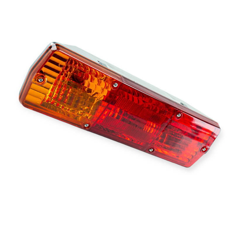 Фонарь Камаз, ГАЗ 53 задний (кристал) левый Мукачево - изображение 1