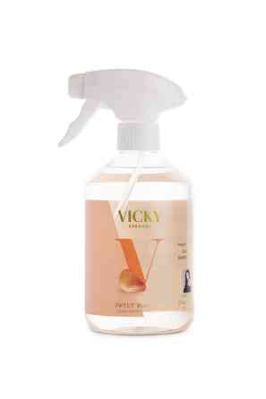 Спрей-ароматизатор для дому Cолодкий букет Vicky Essence 500 мл Київ