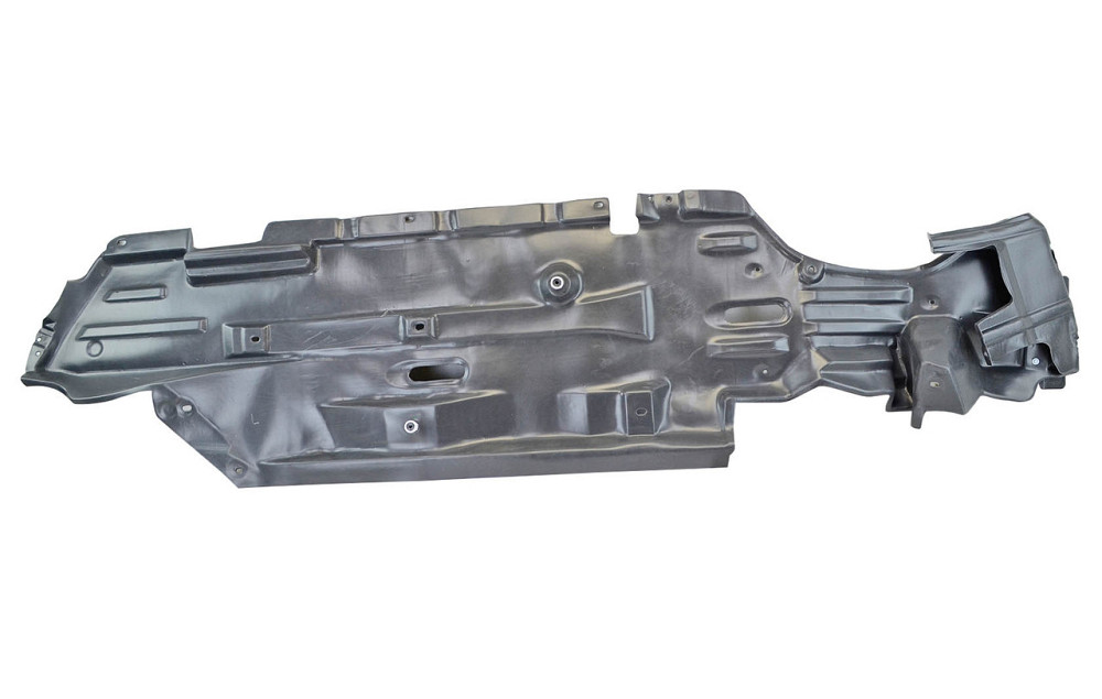 Защита Джип Чероки 5 KL (2014-2017) дорест левая двигателя Мукачево - изображение 1