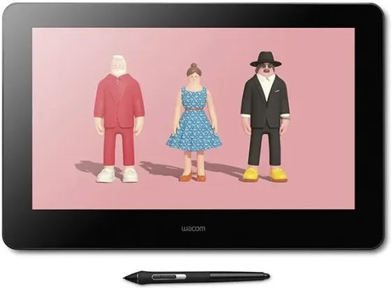 Графический планшет Wacom Cintiq Pro 16 (DTH167K0B) Киев