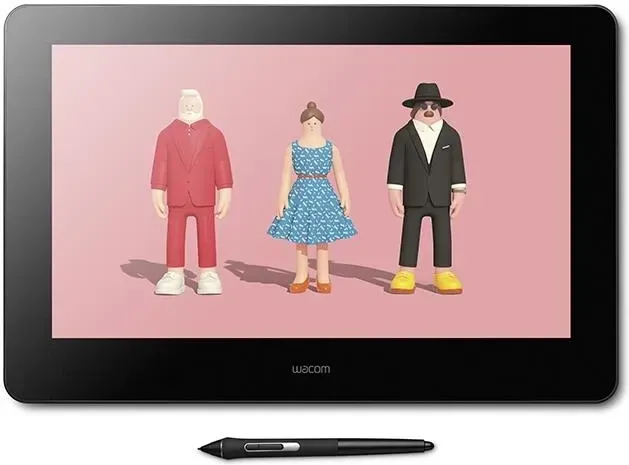 Графический планшет Wacom Cintiq Pro 16 (DTH167K0B) Киев - изображение 1