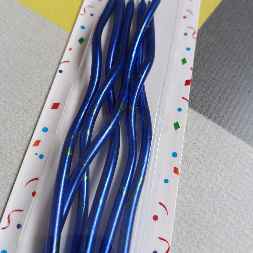 Свечи для торта 