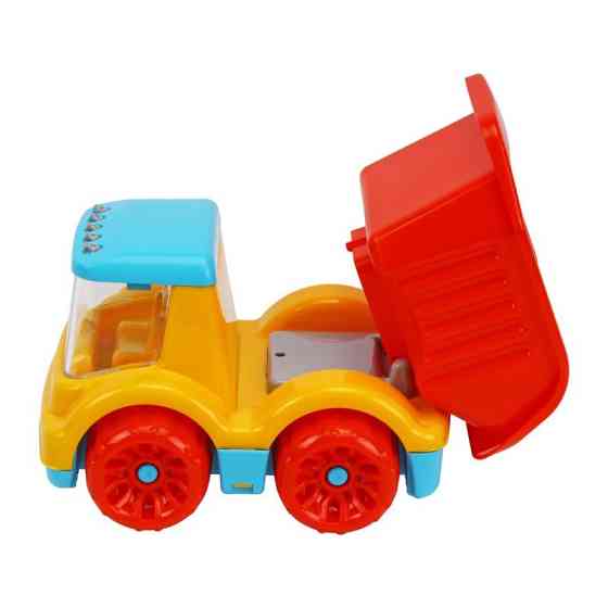 Детская игрушка Самосвал 0907TXK(Orange) оранжевый Винница