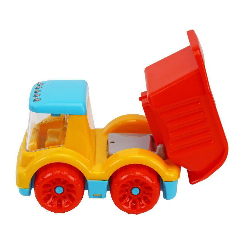 Детская игрушка Самосвал 0907TXK(Orange) оранжевый Винница - изображение 3