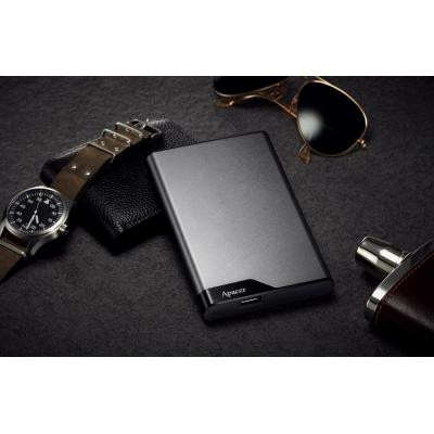Зовнішній жорсткий диск 2.5&quot; 1TB Apacer (AP1TBAC632A-1) Вінниця - фото 4