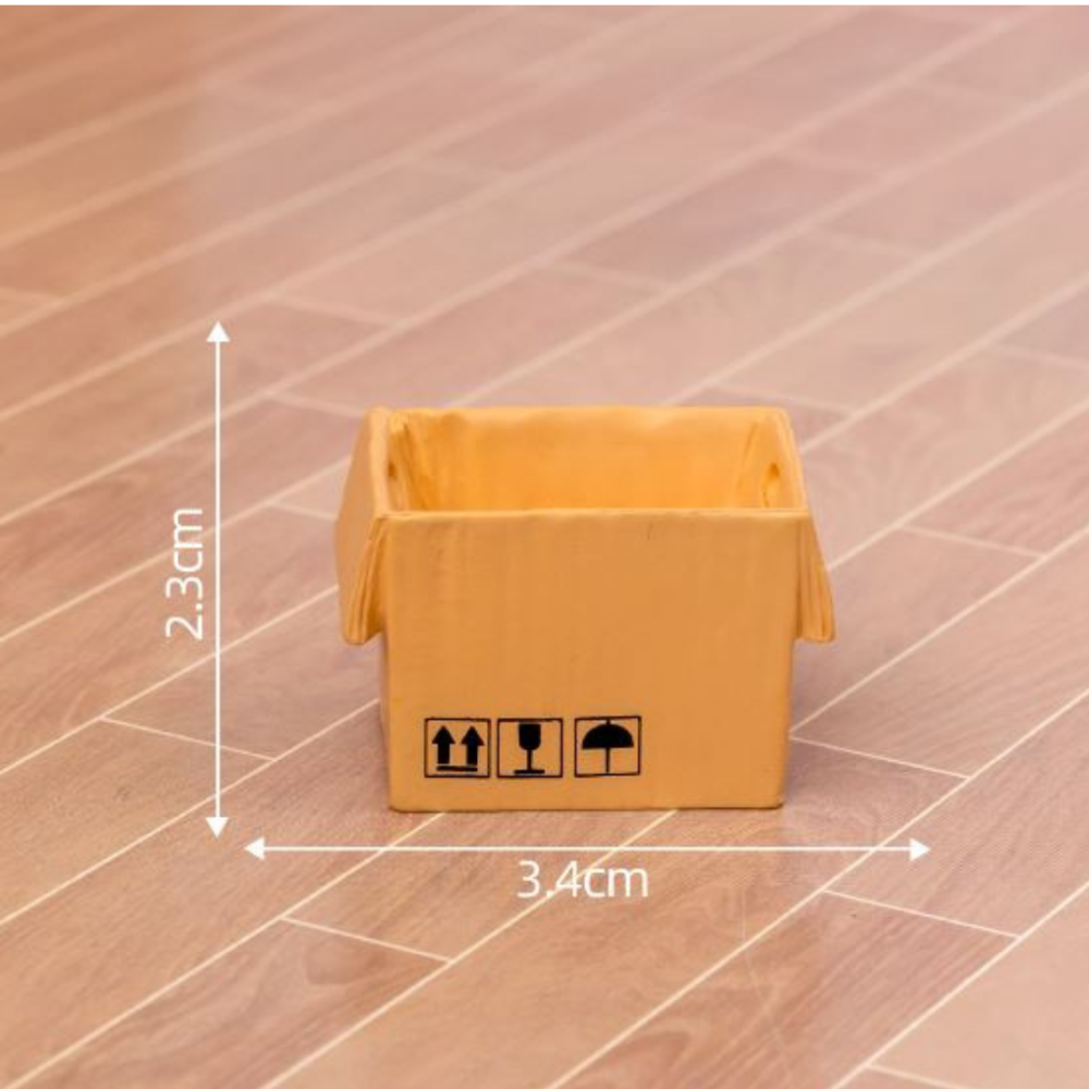 Фигурки Собачки для флорариума, мини-сада, моссариума, миниатюры, кашпо, вазона, песочного стола Біла в коробці Одесса - изображение 5