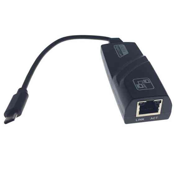 Адаптер Ethernet RJ45 для ноутбука та ПК, 1 Гбіт/с Київ