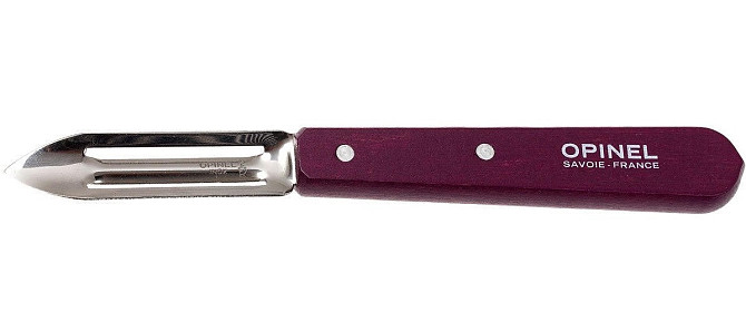 Кухонный Нож - овощечистка для овощей и фруктов Opinel No.115 