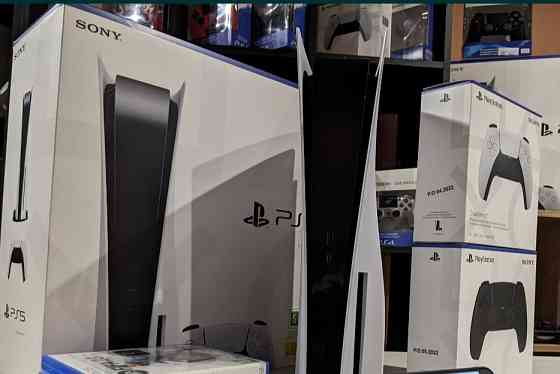 Sony PlayStation 5 825Gb. Гарантія.Sony Playstation 5 825GB Харків