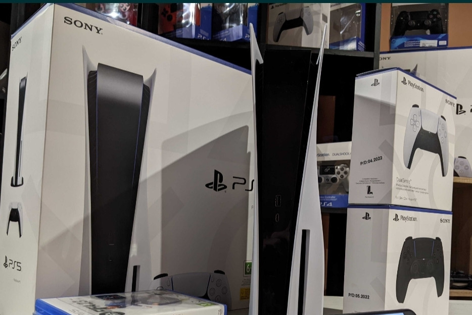 Sony PlayStation 5 825Gb. Гарантія.Sony Playstation 5 825GB Харків - фото 2
