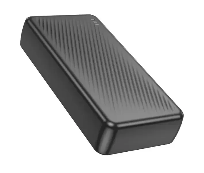 Повербанк Borofone J56A 20000 mAh/ Зарядное устройство / Power Bank 2xUSB, Type C, micro-USB Коломыя - изображение 2