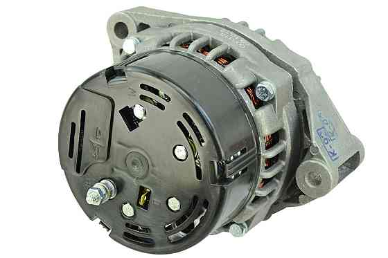 Генератор 80A, 14V, 1120W шкив 55 мм (дв.ЗМЗ 405-9) КЗАТЭ 31029,3110,3302, Мукачево