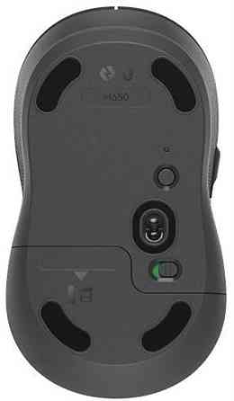 Миша бездротова Logitech Signature M650 Graphite (910-006274) Сірий Харьков