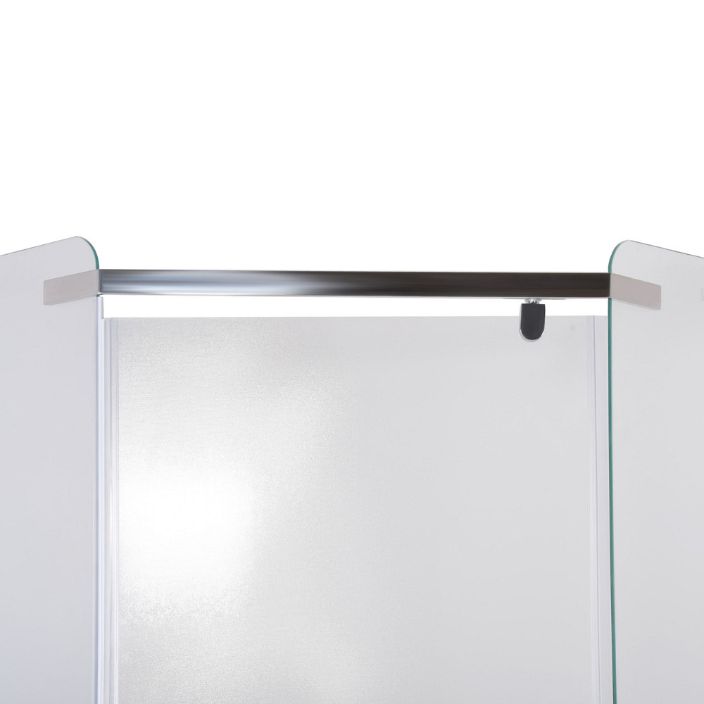 Душевая пятиугольная кабина без поддона RABA N90FS BRAVO (1уп.) (000028404) Киев - изображение 5