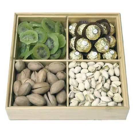 Менажниця дерев'яна "Тако" бланже Миколаїв - фото 2