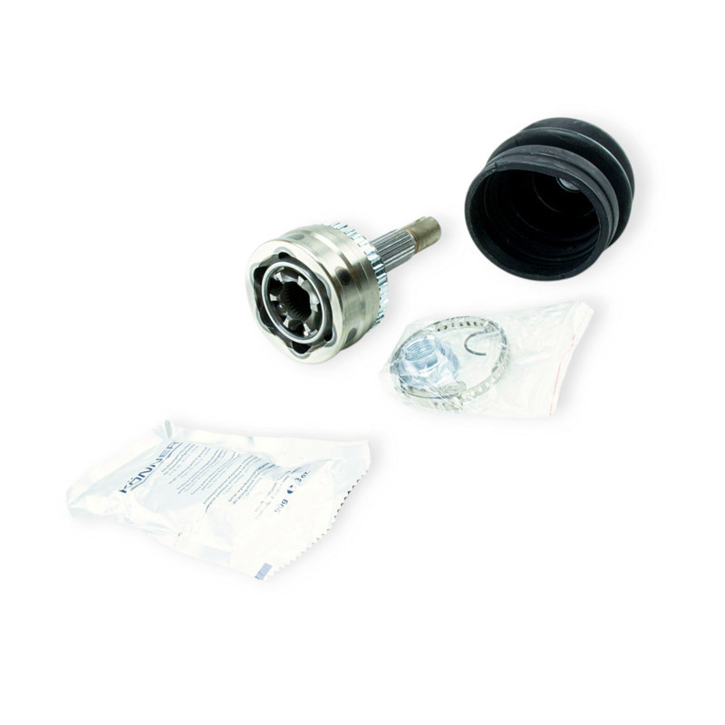 Шрус автомобіль Джелі MK, MK2 зовнішній (24, 30 зовнішній шліц) з АБС Мукачево - фото 1