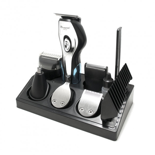 Машинка для стрижки Gemei GM-562 Стайлер 11 в 1 Вінниця - фото 3