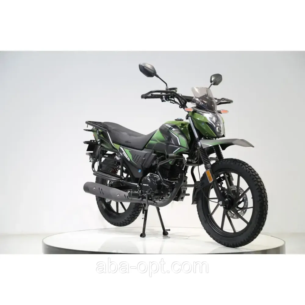 МОТОЦИКЛ FT 250-H3 Forte Об'єм 249 см3 шини 18''/18'' 19 к.с. купити в інтернет-магазині дешево Одеса - фото 5
