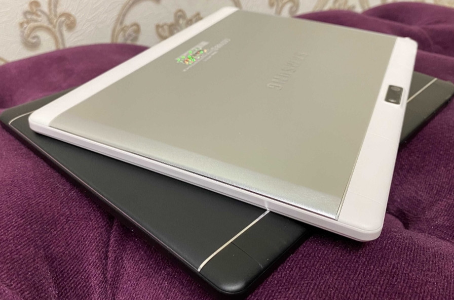 Планшет - Ноутбук: Samsung Galaxy Tab PRO 10 Metal 10.1