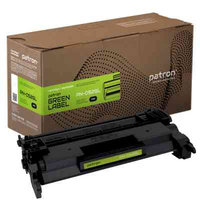 Картридж Patron CANON 052 GREEN Label (PN-052GL) Винница
