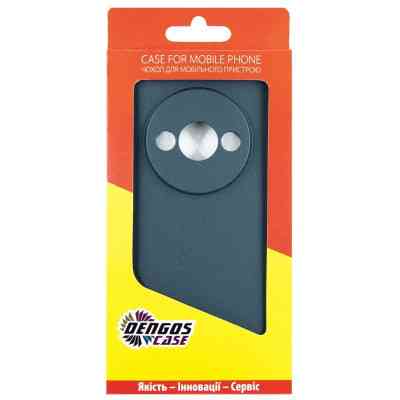 Чохол до мобільного телефона Dengos Xiaomi Redmi A3 + Glass Green (DG-KM-90) Вінниця