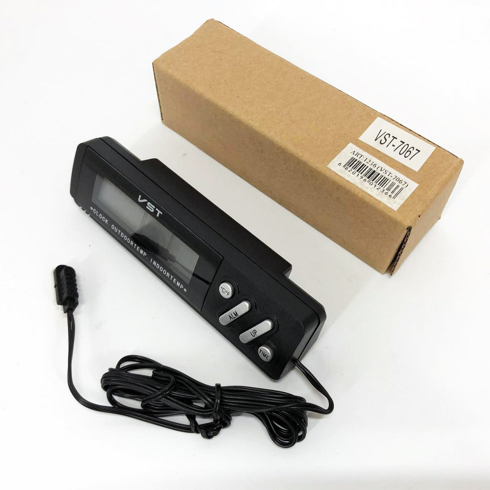 Лед годинники настільні VST-7067, Настільний цифровий годинник з підсвіткою, LS-250 Годинник електронні Київ - фото 8