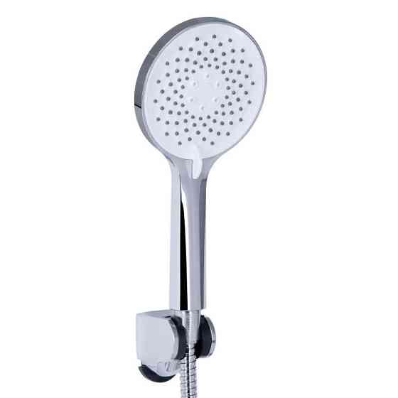 Смеситель для ванны Qtap Taurus c душевым гарнитуром QTTAU260CRM45663 Chrome Киев