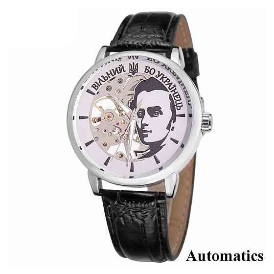 Patriot 022 Silver-Black Automatics Вільний бо Українець SBR Київ