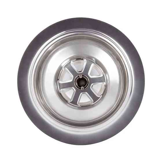 Верхня частина сифону для гранітної мийки (в комплекті з довгим болтом) Коломыя