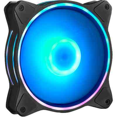 Кулер до корпусу Chieftec ZF-1225RGB Вінниця