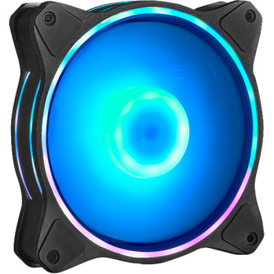 Кулер для корпуса Chieftec ZF-1225RGB Винница - изображение 1