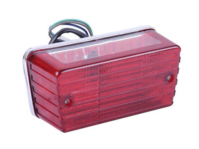 Фара задняя (стоп) мотоцикл СВ125/150 Мукачево - изображение 1